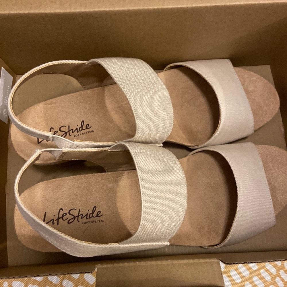 LifeStride wedges